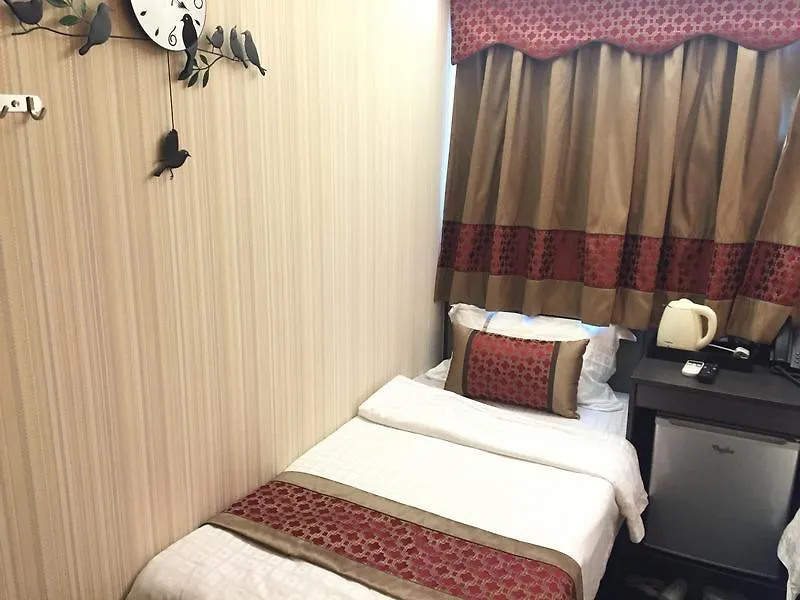 加州酒店 香港 招待所