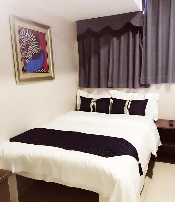 加州酒店 香港