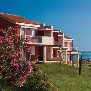 Katoro Plava Laguna , Umag Kroatië