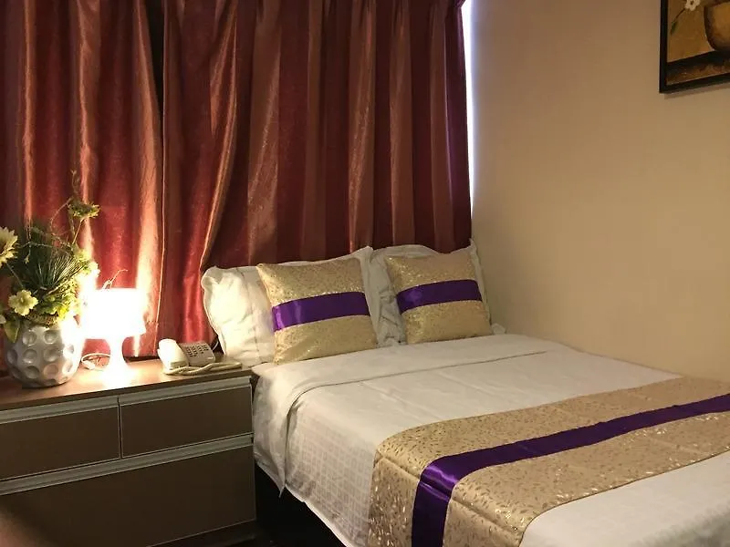 California Hotel Hongkong Gasthuis