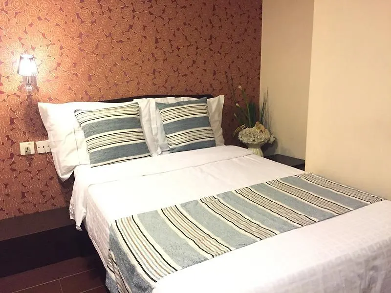 Gasthuis California Hotel Hongkong