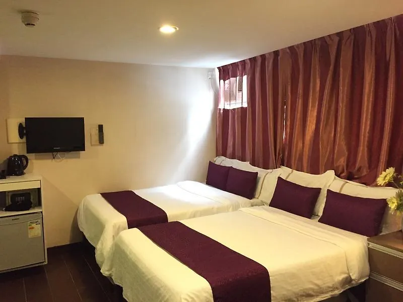 California Hotel Hongkong