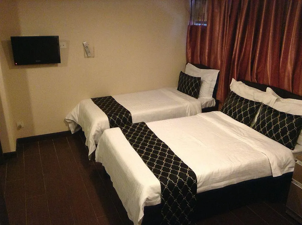 California Hotel Hongkong Gasthuis
