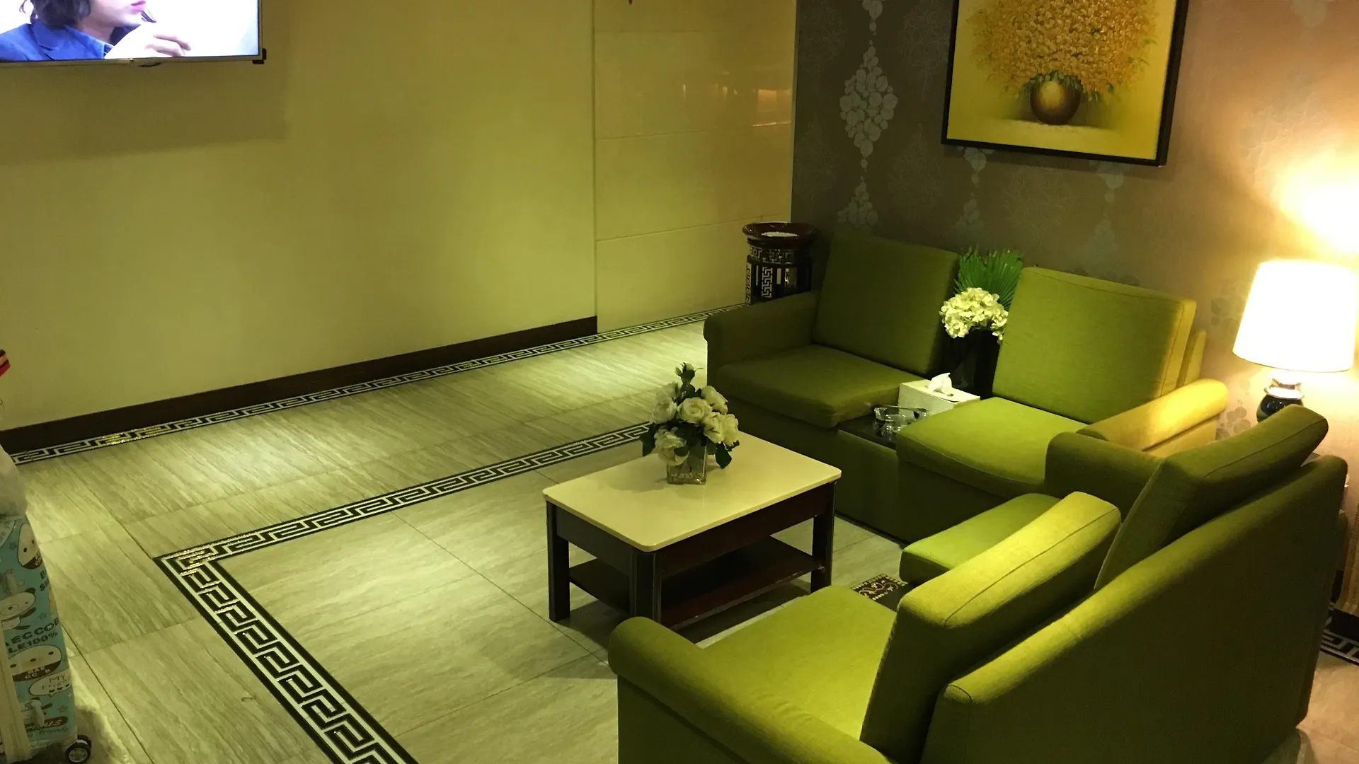California Hotel Hongkong