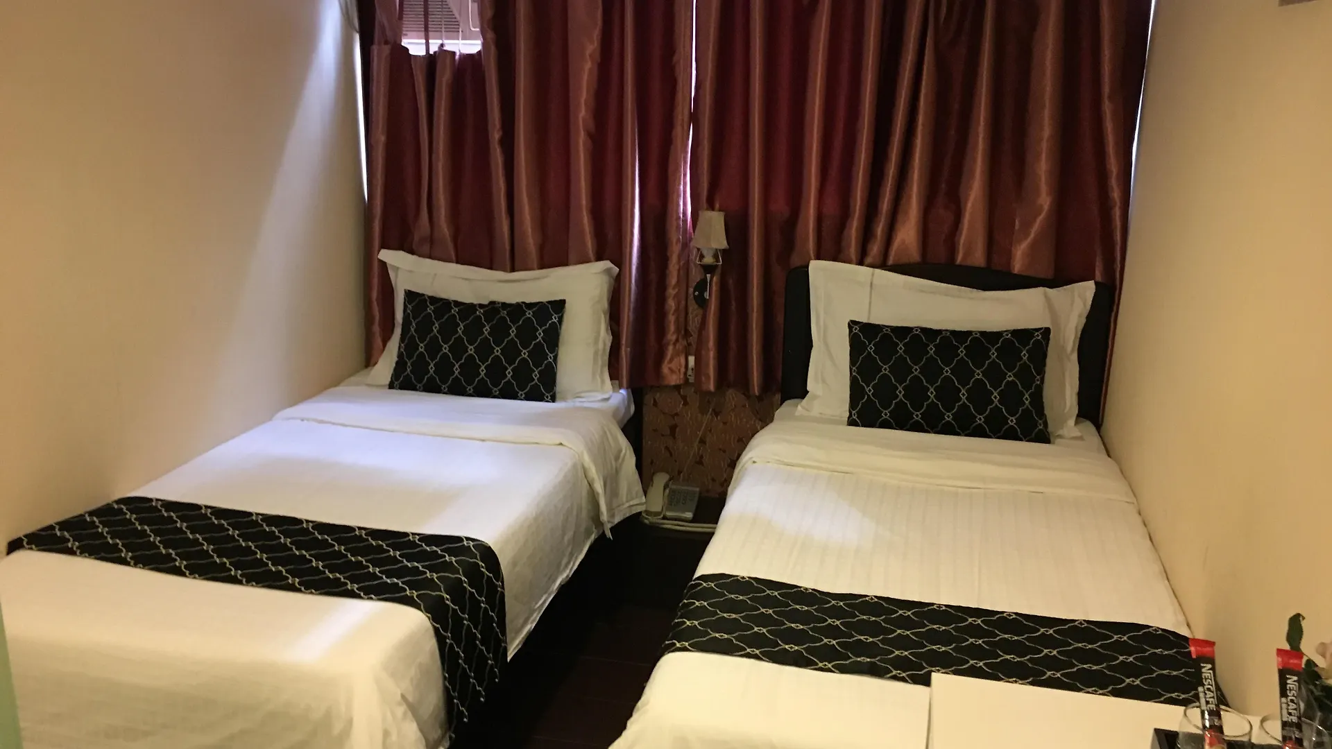 Gasthuis California Hotel Hongkong