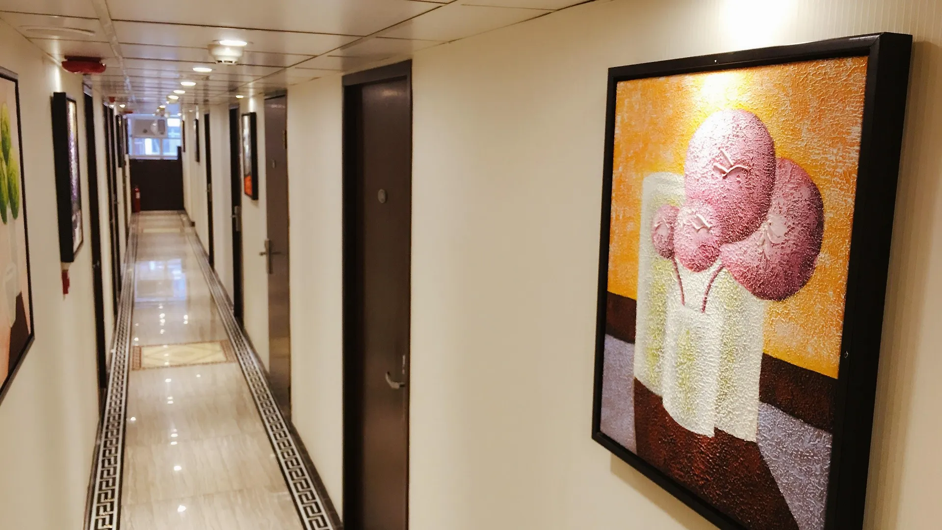 ** Gasthuis California Hotel Hongkong China