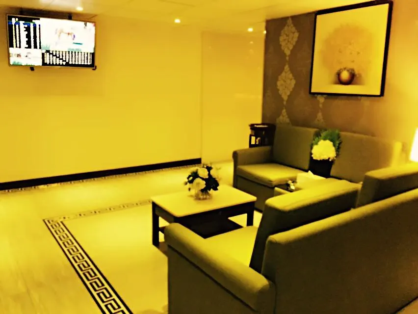 California Hotel Hongkong Gasthuis