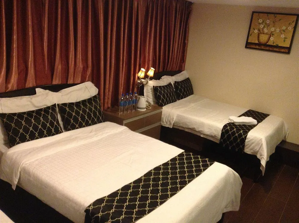 Gasthuis California Hotel Hongkong