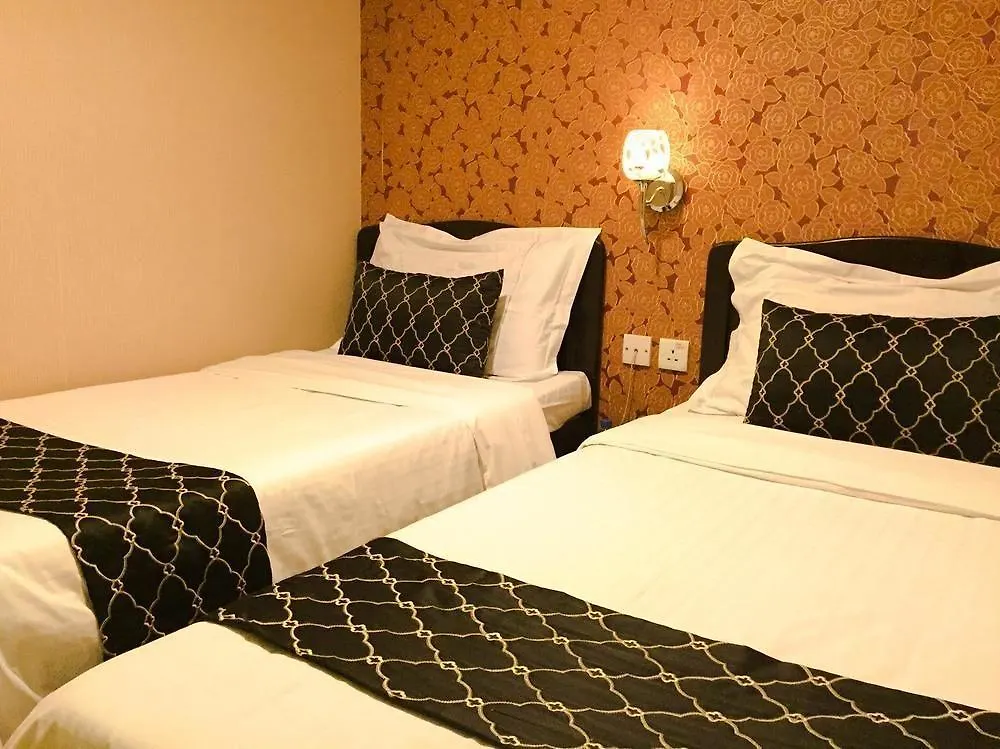 Gasthuis California Hotel Hongkong