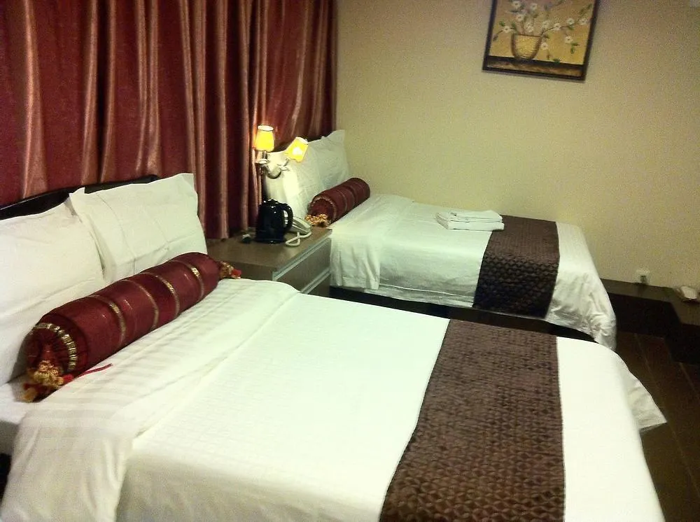 ** Gasthuis California Hotel Hongkong China
