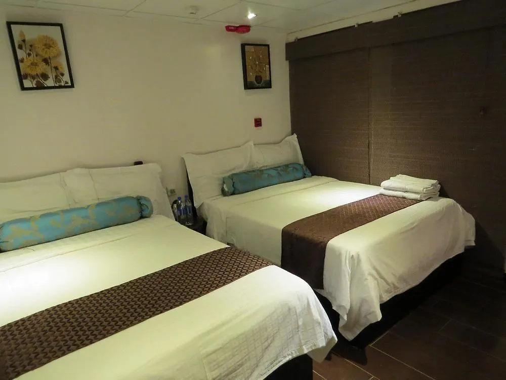 California Hotel Hongkong Gasthuis