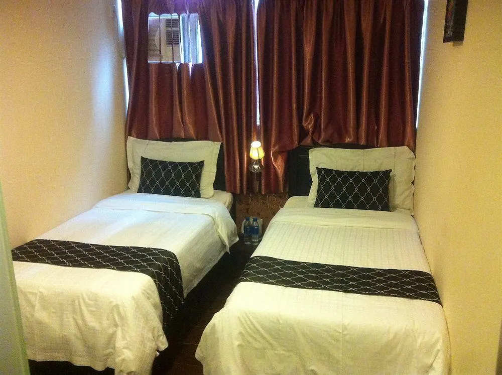 California Hotel Hongkong 2*,  China