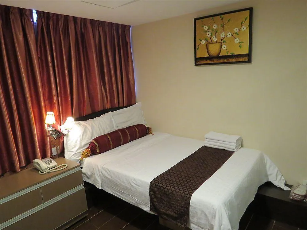 California Hotel Hongkong