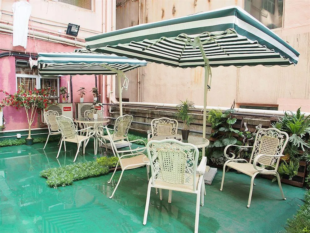 California Hotel Hongkong 2*,