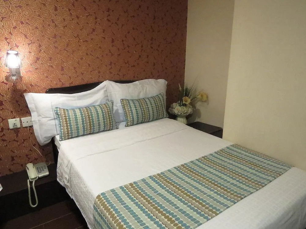 California Hotel Hongkong