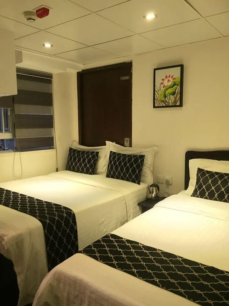** Gasthuis California Hotel Hongkong China