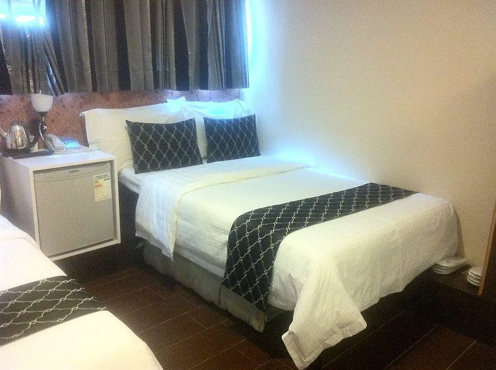 California Hotel Hongkong Gasthuis