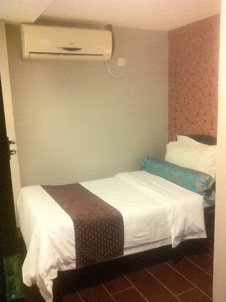 Gasthuis California Hotel Hongkong