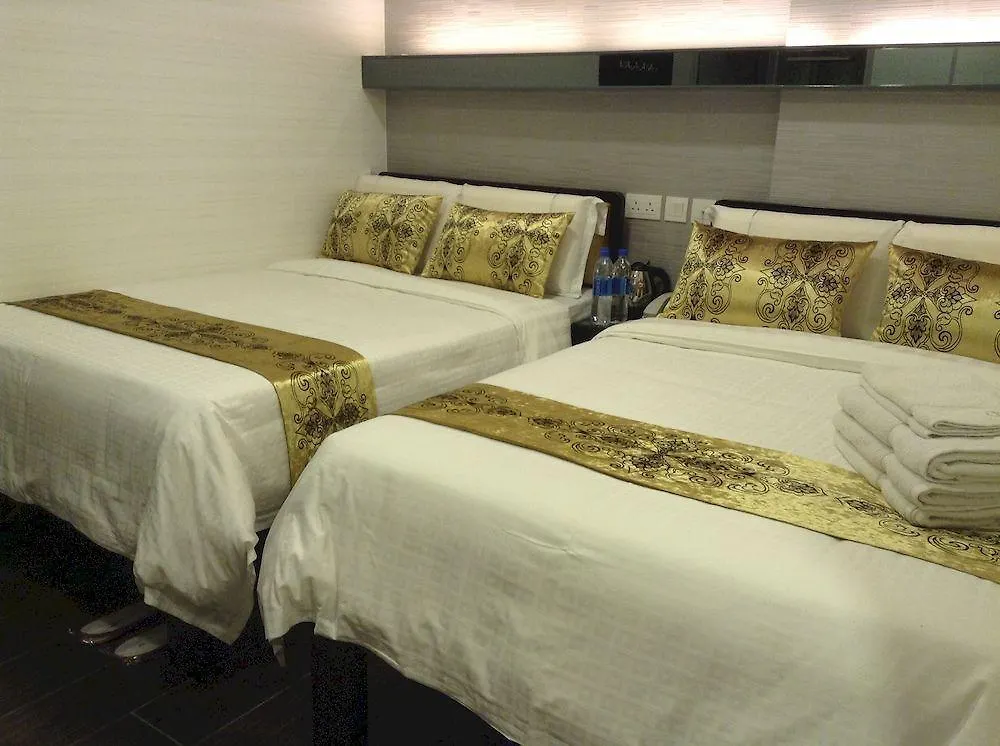 California Hotel Hongkong