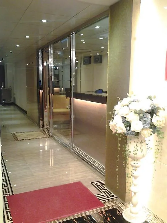 California Hotel Hongkong
