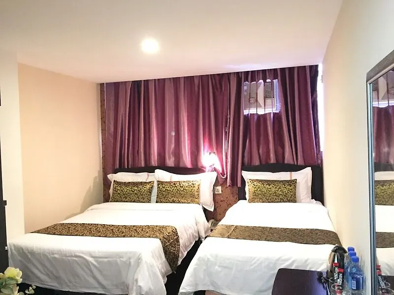 California Hotel Hongkong China