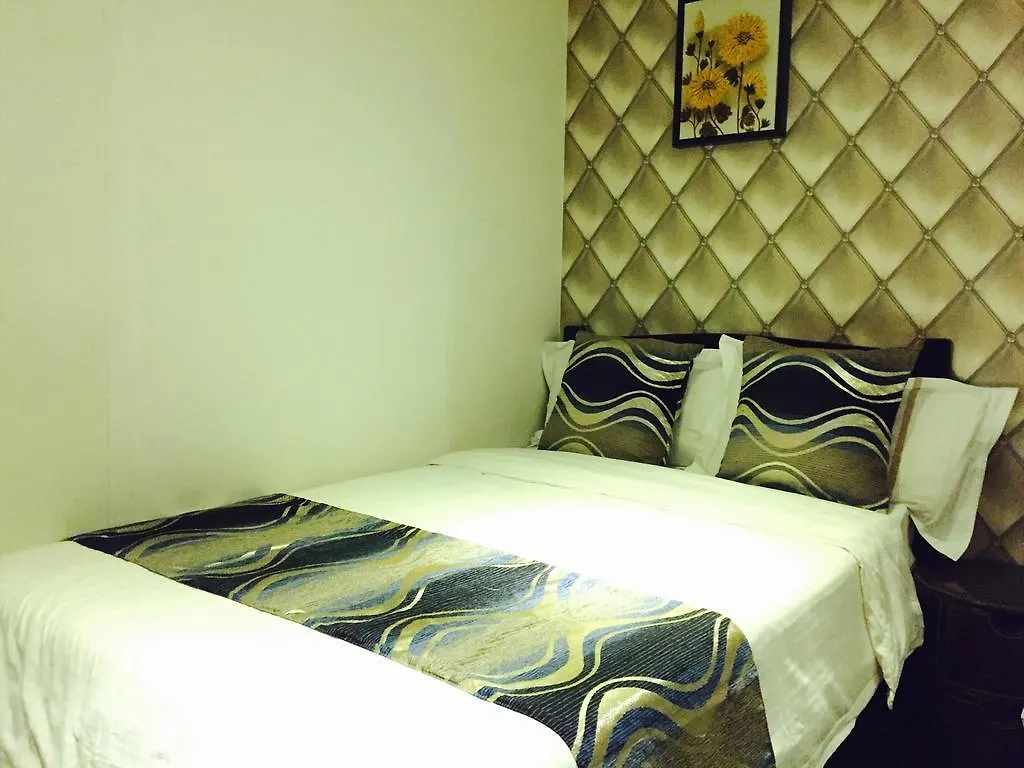 ** Gasthuis California Hotel Hongkong China