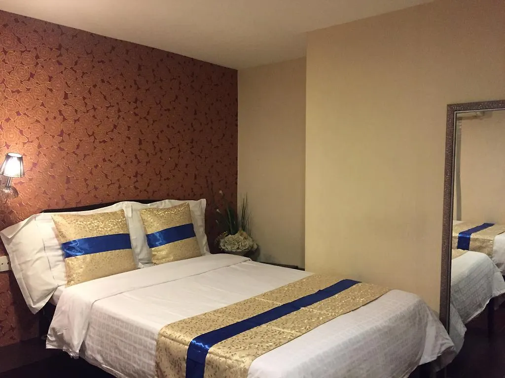 California Hotel Hongkong