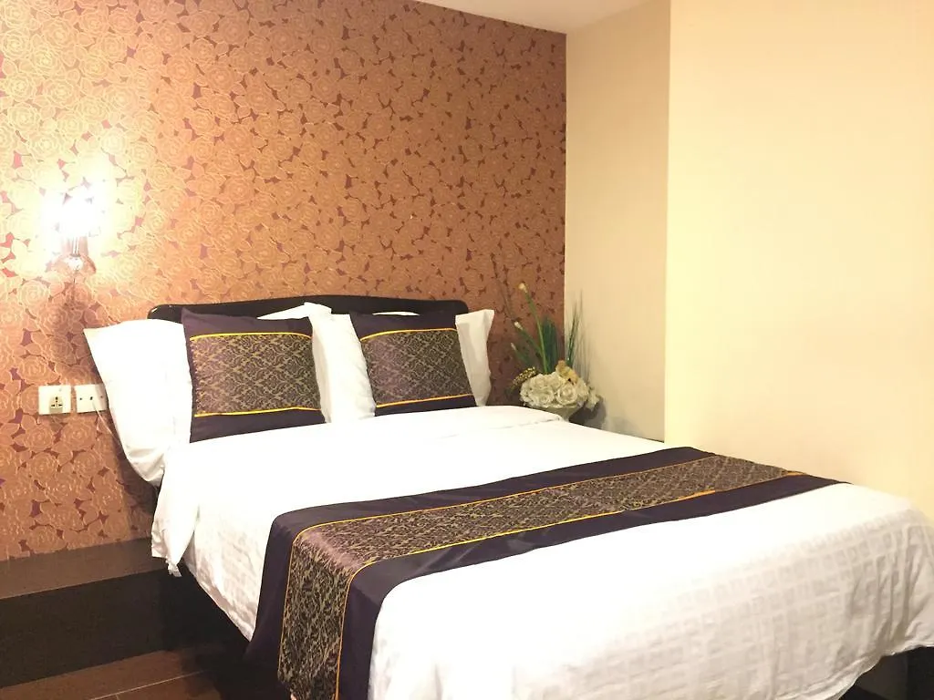Gasthuis California Hotel Hongkong