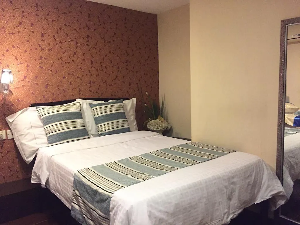 California Hotel Hongkong Gasthuis