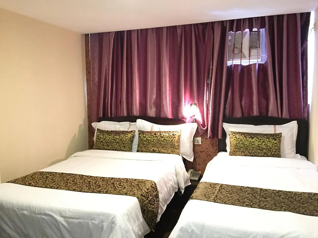 California Hotel Hongkong