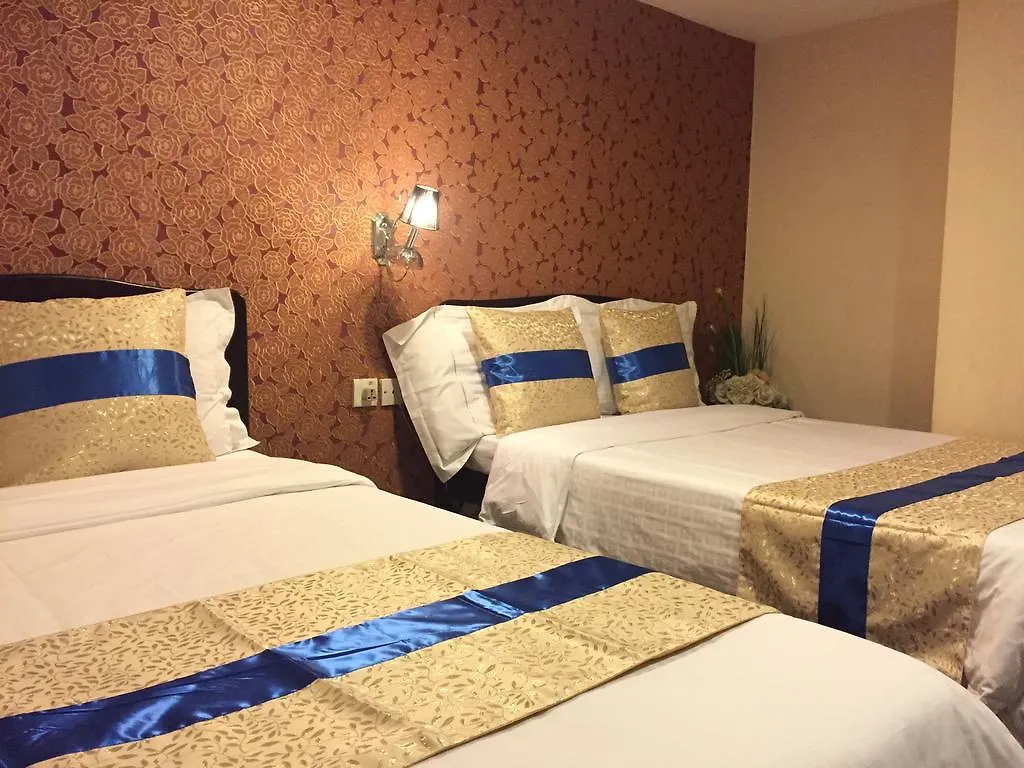 California Hotel Hongkong 2*,  China
