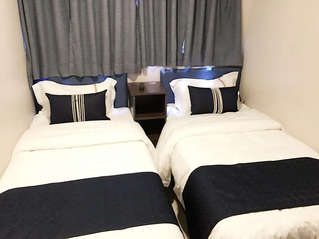 California Hotel Hongkong