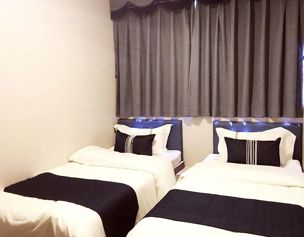 California Hotel Hongkong Gasthuis
