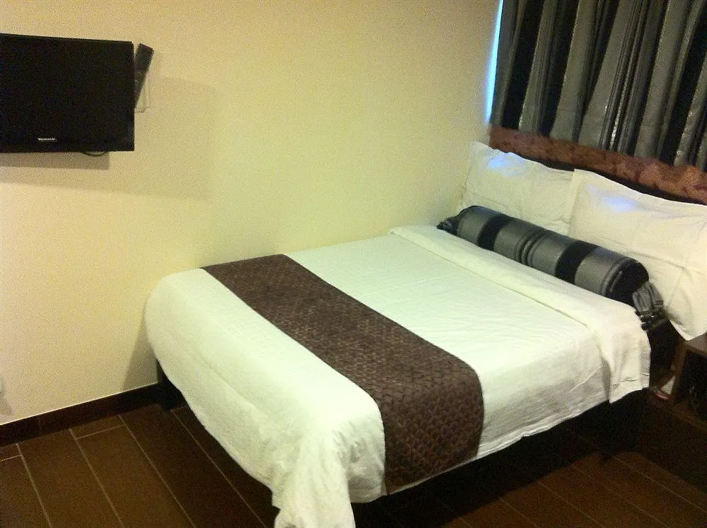 Gasthuis California Hotel Hongkong