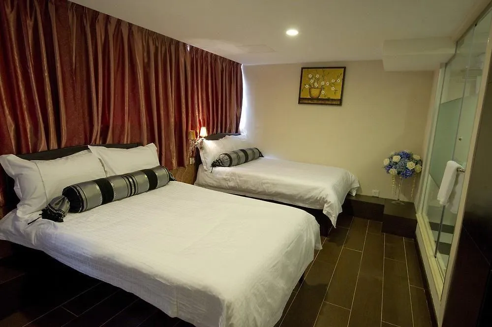 ** Gasthuis California Hotel Hongkong China