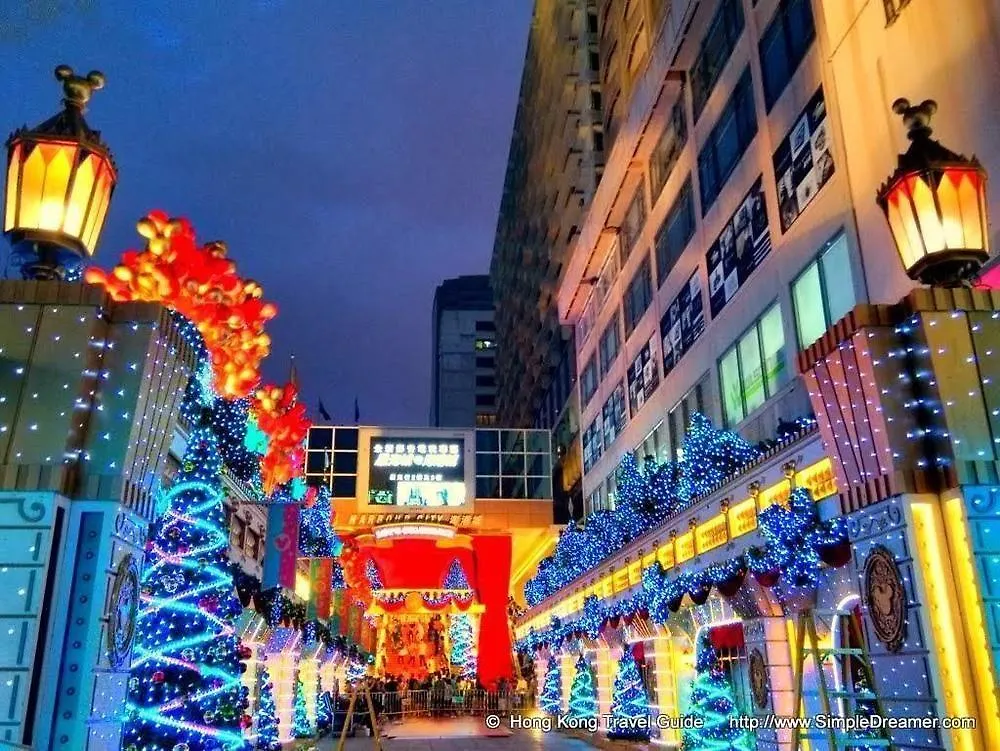 California Hotel Hongkong