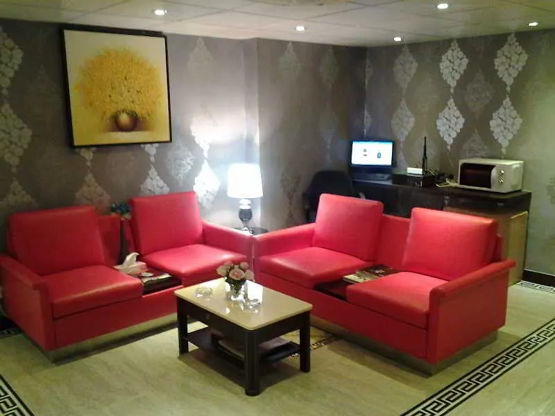 California Hotel Hongkong Gasthuis