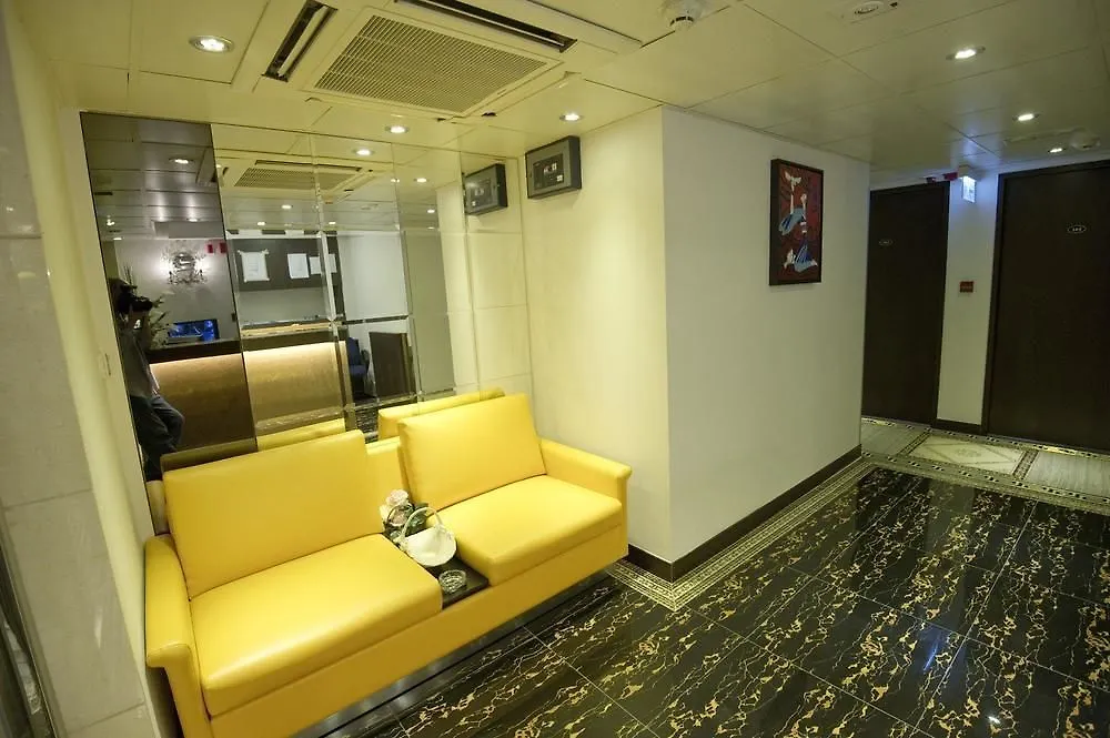** Gasthuis California Hotel Hongkong China