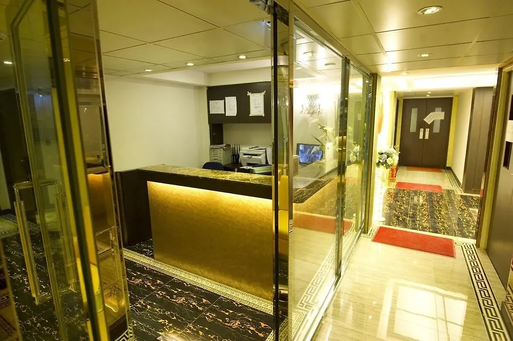 Gasthuis California Hotel Hongkong