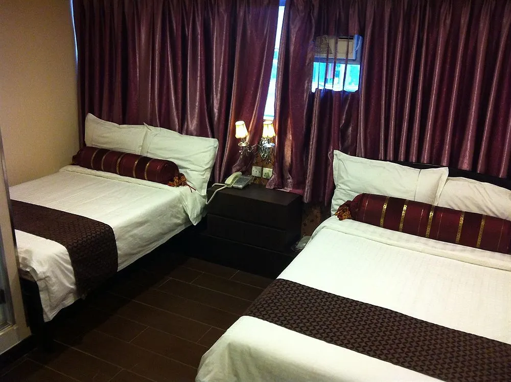 California Hotel Hongkong