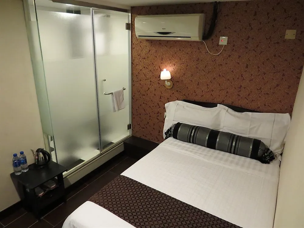 California Hotel Hongkong Gasthuis
