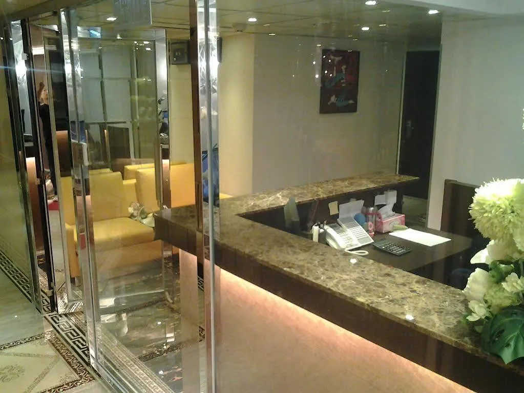 California Hotel Hongkong Gasthuis