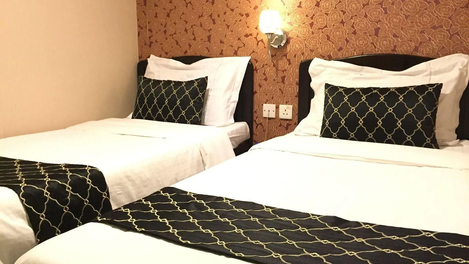 Gasthuis California Hotel Hongkong