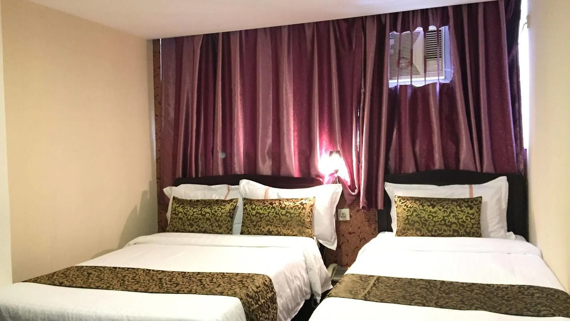 California Hotel Hongkong Gasthuis