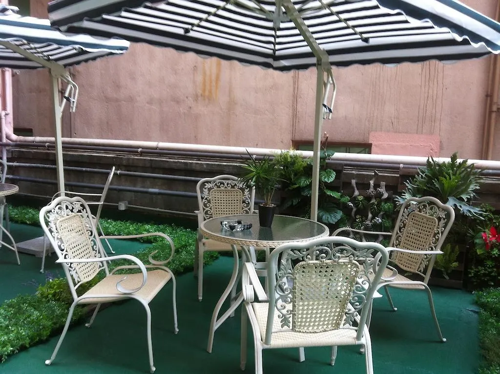 California Hotel Hongkong Gasthuis