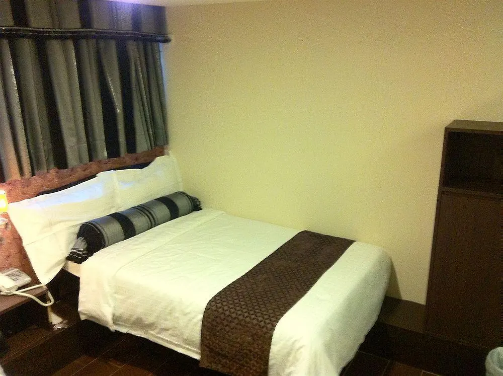 Pensjonat California Hotel Hongkong