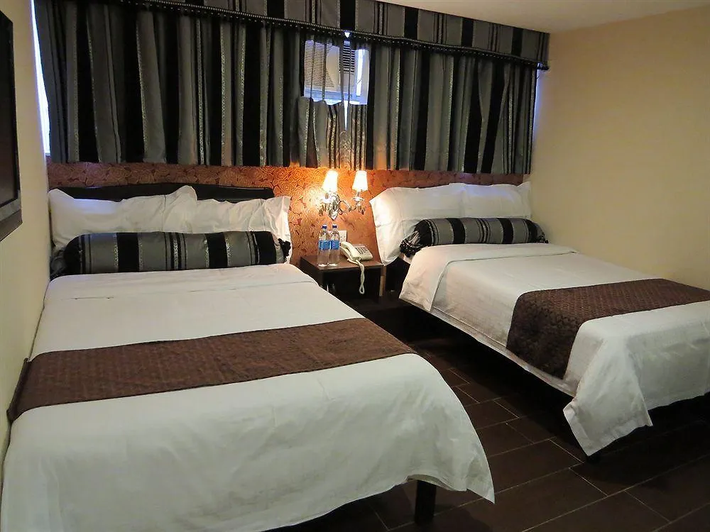 Pensjonat California Hotel Hongkong