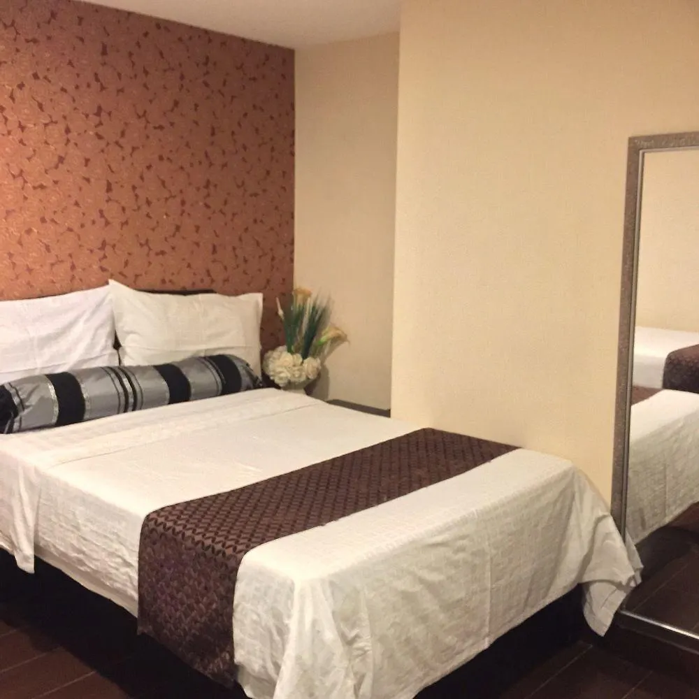 California Hotel Hongkong Chiny