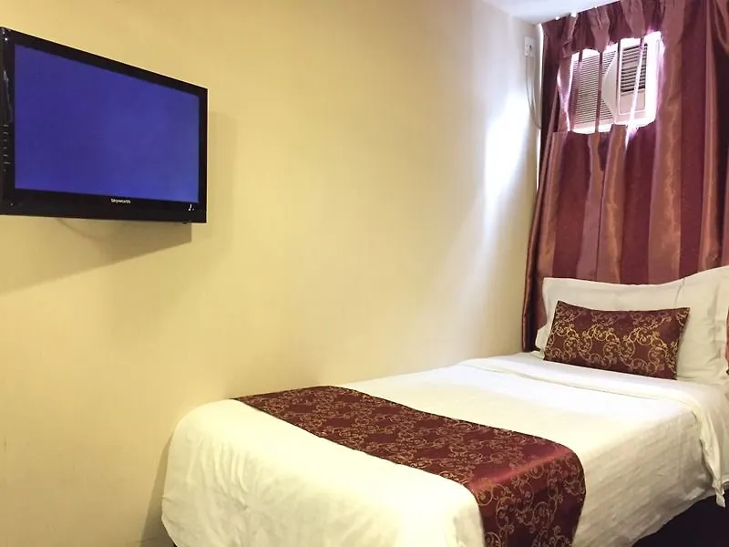 Pensjonat California Hotel Hongkong