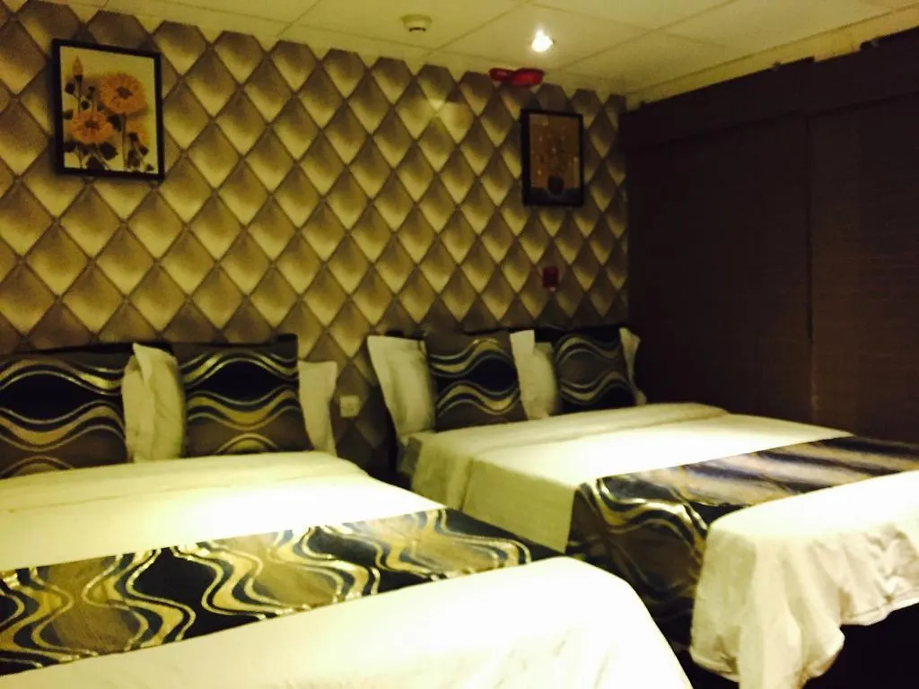 California Hotel Hongkong Chiny